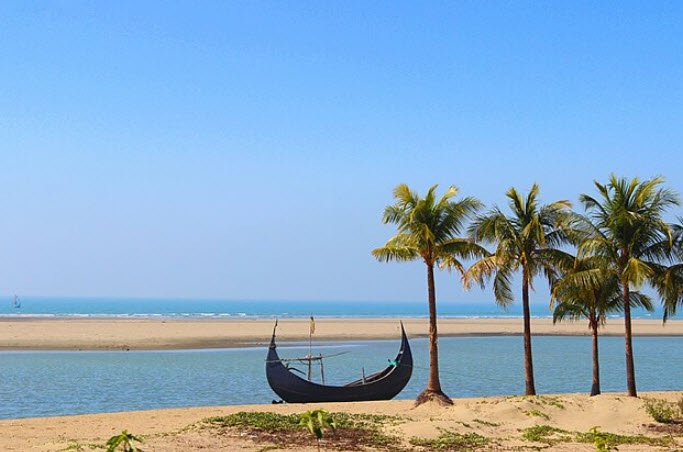 Inani Beach, Cox’s Bazar, Chattogram Division, Bangladesh